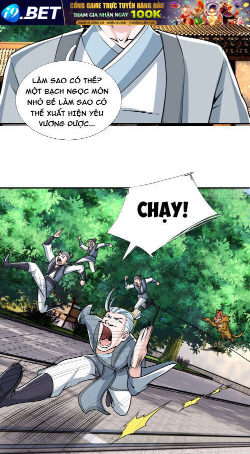 Thu Triệu Vạn Đồ Đệ, Vi Sư Vô Địch Thế Gian - Chapter 7 - Page 32