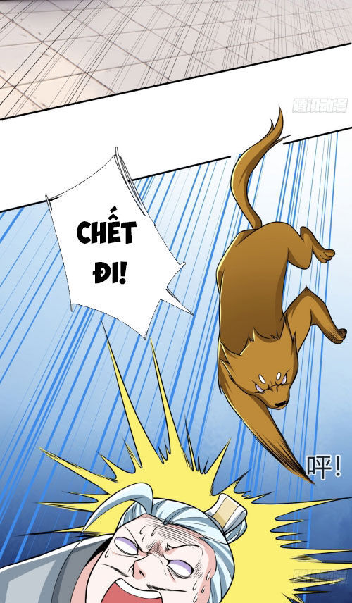 Thu Triệu Vạn Đồ Đệ, Vi Sư Vô Địch Thế Gian - Chapter 7 - Page 33