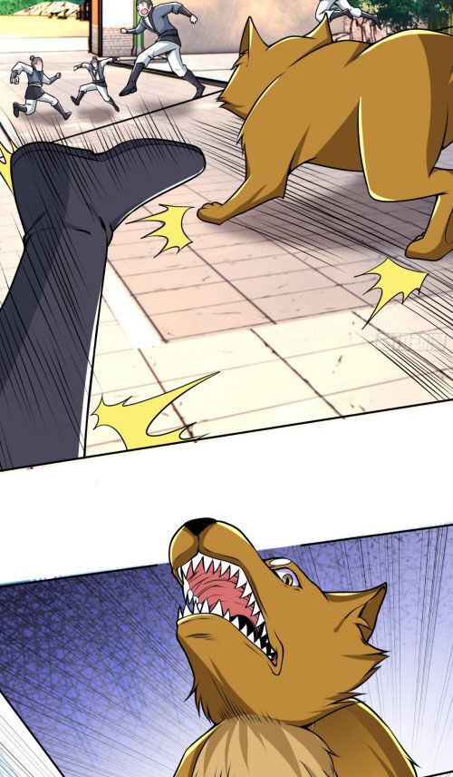 Thu Triệu Vạn Đồ Đệ, Vi Sư Vô Địch Thế Gian - Chapter 7 - Page 35