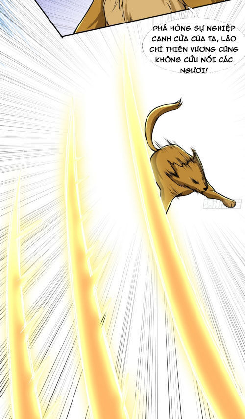 Thu Triệu Vạn Đồ Đệ, Vi Sư Vô Địch Thế Gian - Chapter 7 - Page 36