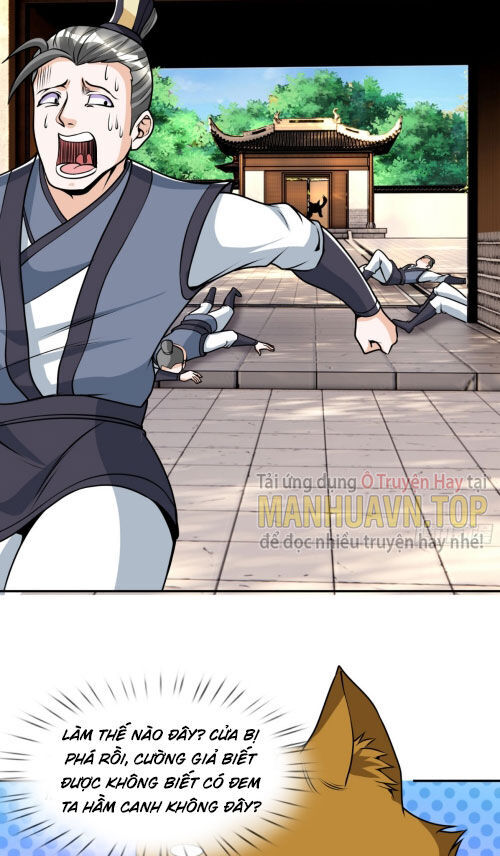 Thu Triệu Vạn Đồ Đệ, Vi Sư Vô Địch Thế Gian - Chapter 7 - Page 39