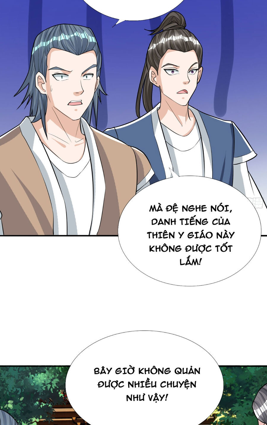 Thu Triệu Vạn Đồ Đệ, Vi Sư Vô Địch Thế Gian - Chapter 7 - Page 4