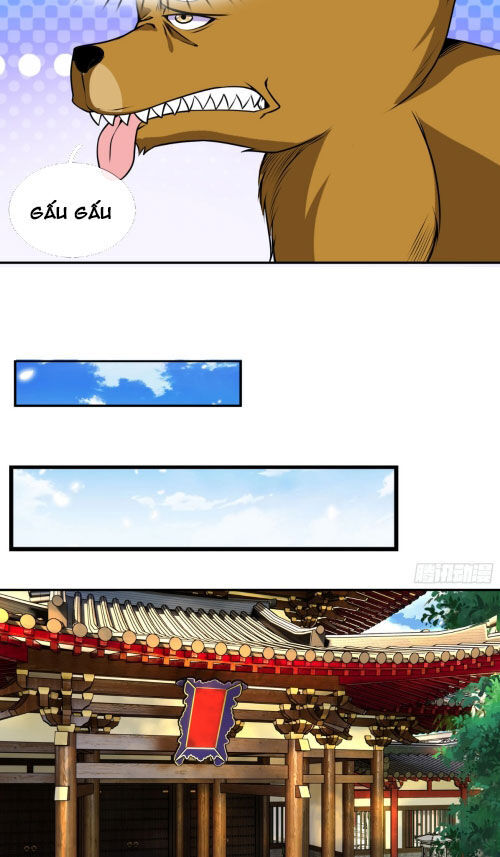 Thu Triệu Vạn Đồ Đệ, Vi Sư Vô Địch Thế Gian - Chapter 7 - Page 40