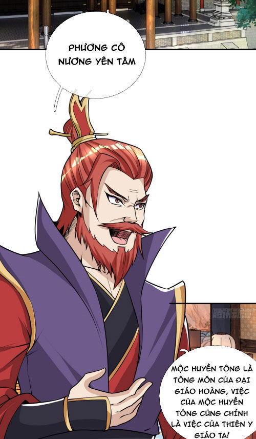 Thu Triệu Vạn Đồ Đệ, Vi Sư Vô Địch Thế Gian - Chapter 7 - Page 41