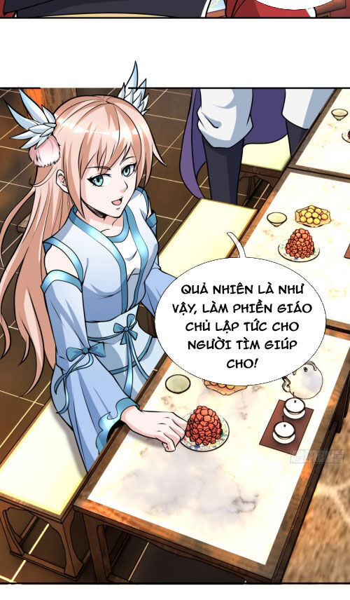 Thu Triệu Vạn Đồ Đệ, Vi Sư Vô Địch Thế Gian - Chapter 7 - Page 42