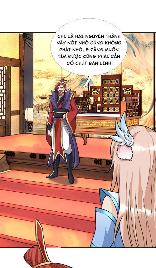 Thu Triệu Vạn Đồ Đệ, Vi Sư Vô Địch Thế Gian - Chapter 7 - Page 43