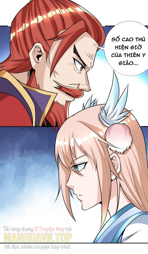 Thu Triệu Vạn Đồ Đệ, Vi Sư Vô Địch Thế Gian - Chapter 7 - Page 44