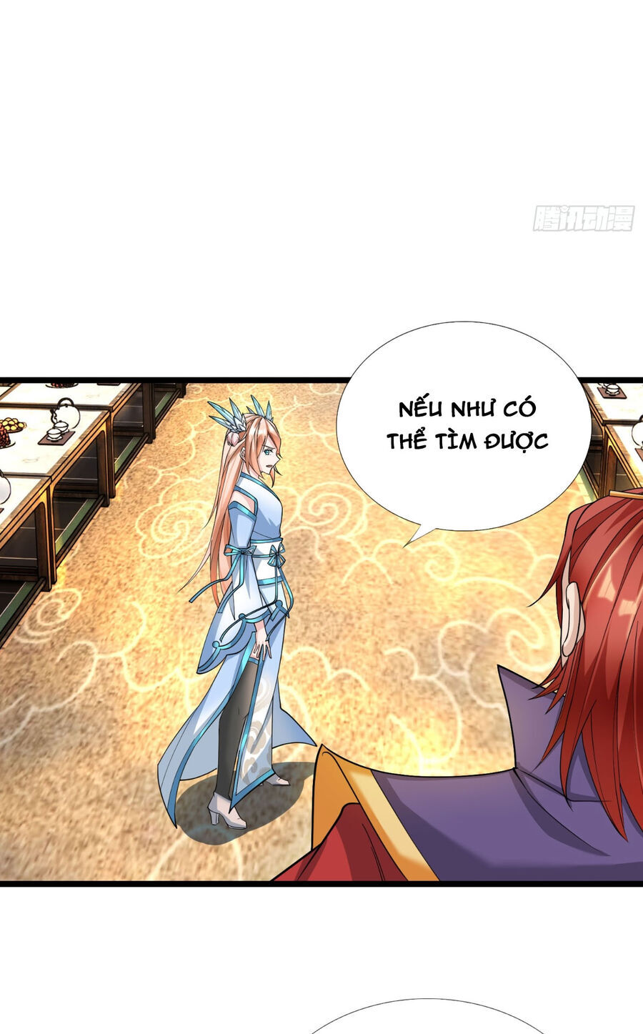 Thu Triệu Vạn Đồ Đệ, Vi Sư Vô Địch Thế Gian - Chapter 7 - Page 45