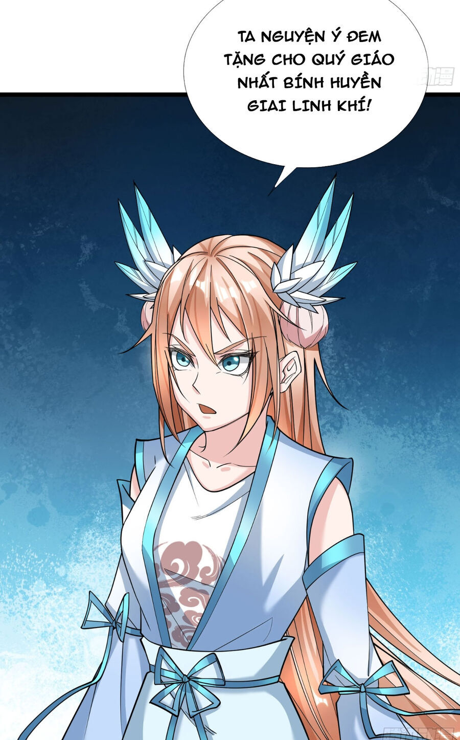 Thu Triệu Vạn Đồ Đệ, Vi Sư Vô Địch Thế Gian - Chapter 7 - Page 46