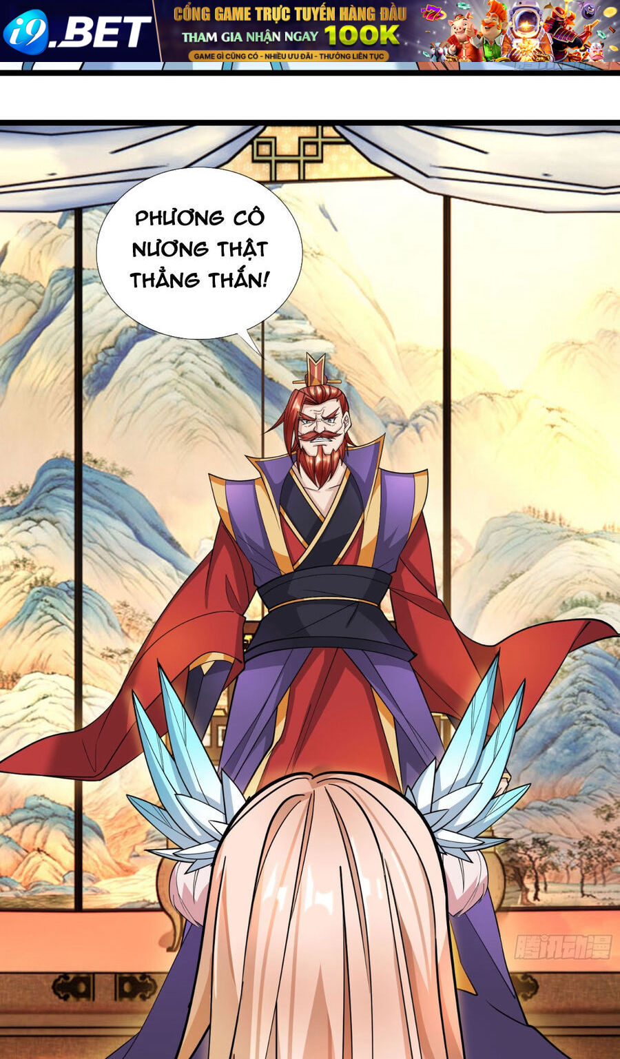 Thu Triệu Vạn Đồ Đệ, Vi Sư Vô Địch Thế Gian - Chapter 7 - Page 47