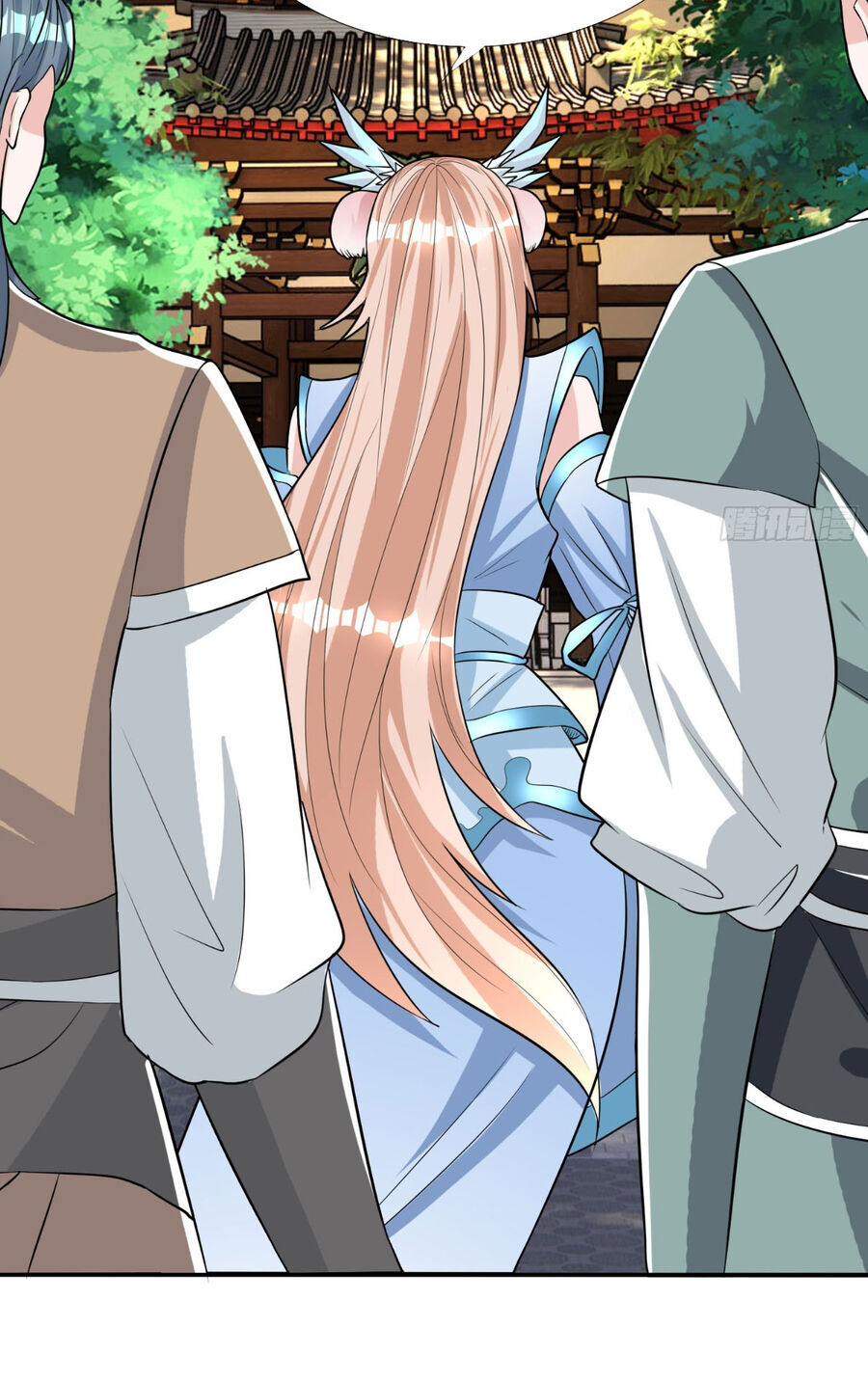 Thu Triệu Vạn Đồ Đệ, Vi Sư Vô Địch Thế Gian - Chapter 7 - Page 5