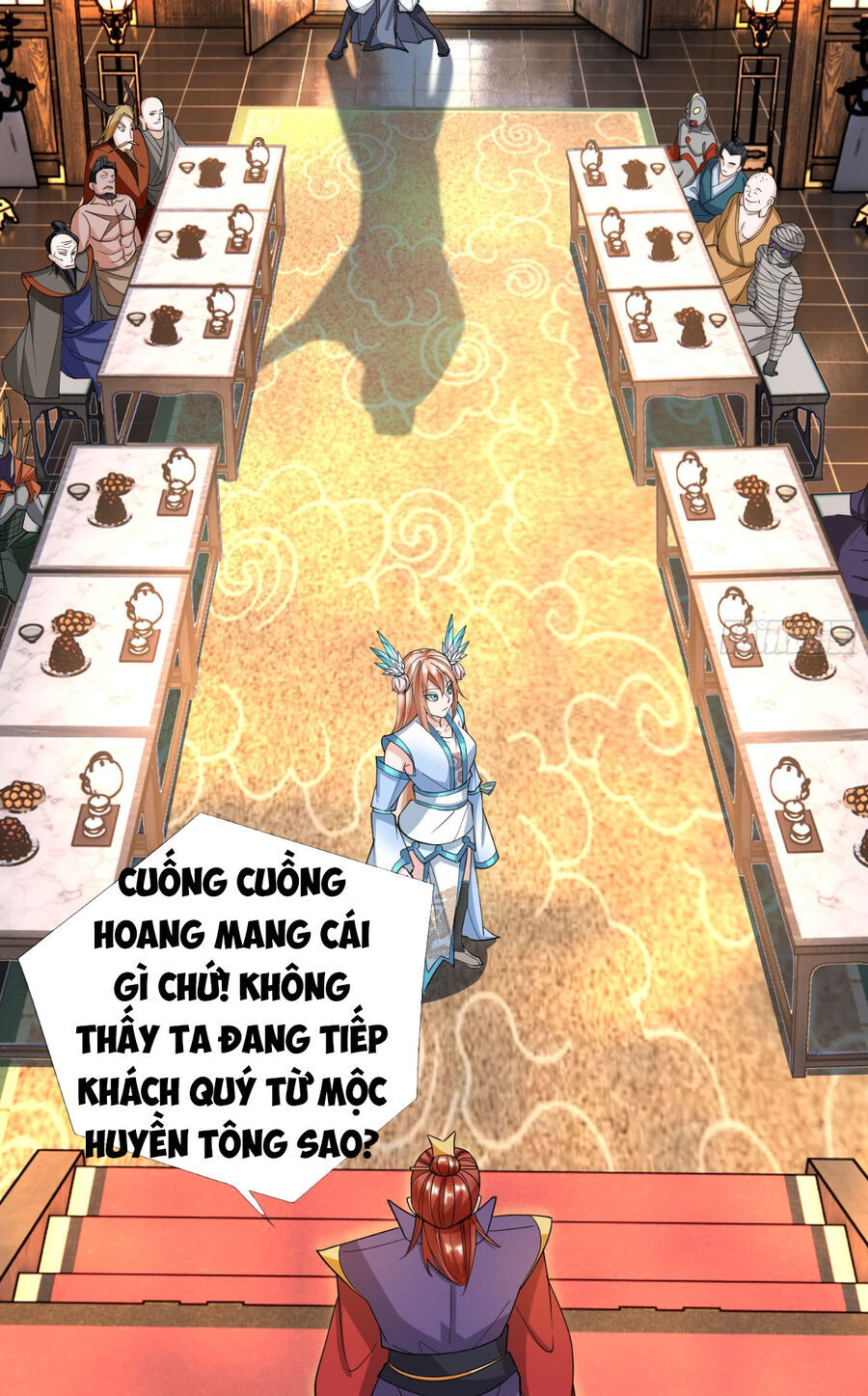 Thu Triệu Vạn Đồ Đệ, Vi Sư Vô Địch Thế Gian - Chapter 7 - Page 51