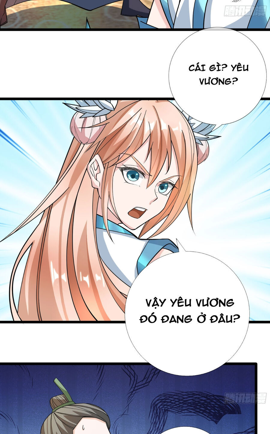 Thu Triệu Vạn Đồ Đệ, Vi Sư Vô Địch Thế Gian - Chapter 7 - Page 55