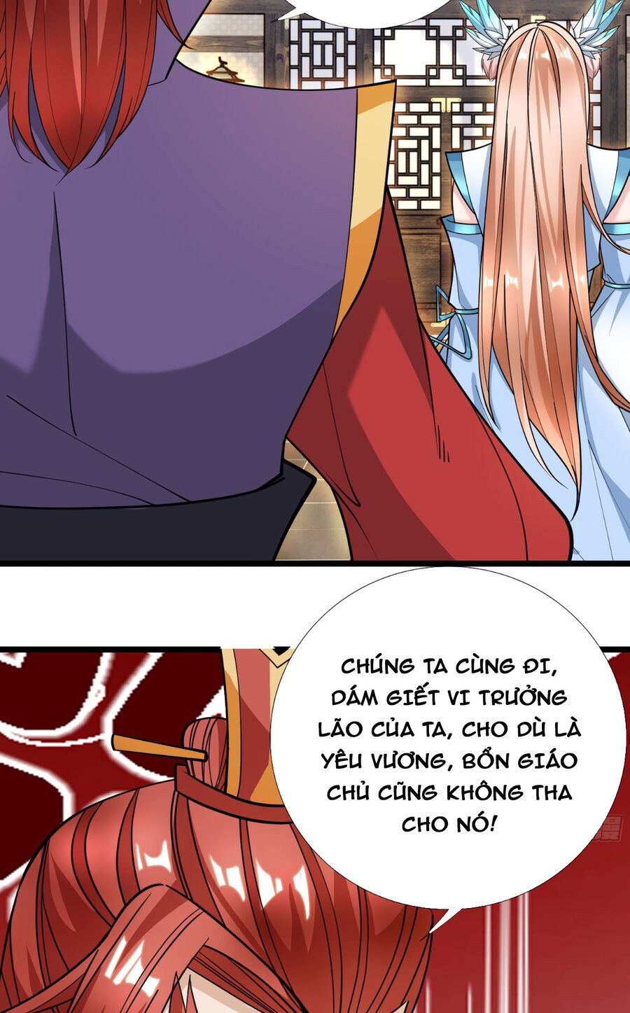 Thu Triệu Vạn Đồ Đệ, Vi Sư Vô Địch Thế Gian - Chapter 7 - Page 58