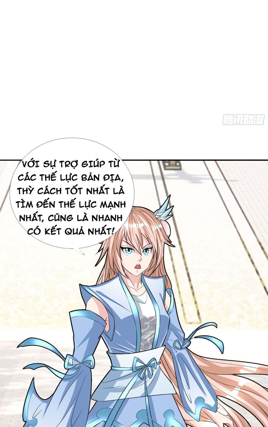 Thu Triệu Vạn Đồ Đệ, Vi Sư Vô Địch Thế Gian - Chapter 7 - Page 6