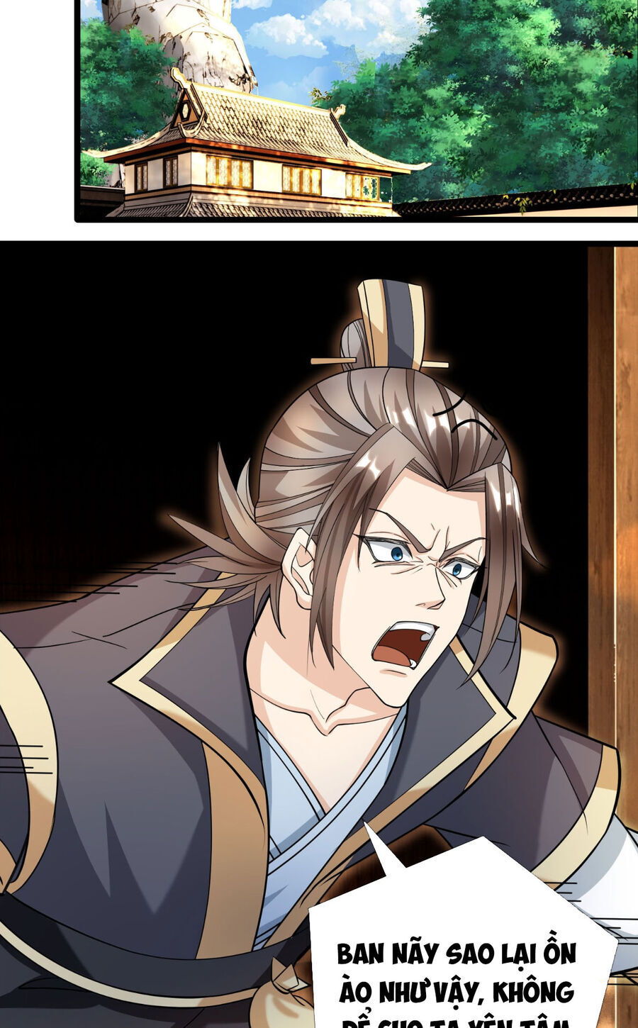 Thu Triệu Vạn Đồ Đệ, Vi Sư Vô Địch Thế Gian - Chapter 7 - Page 60