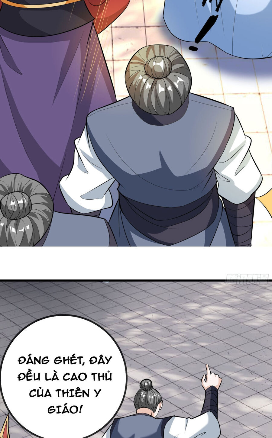 Thu Triệu Vạn Đồ Đệ, Vi Sư Vô Địch Thế Gian - Chapter 7 - Page 66