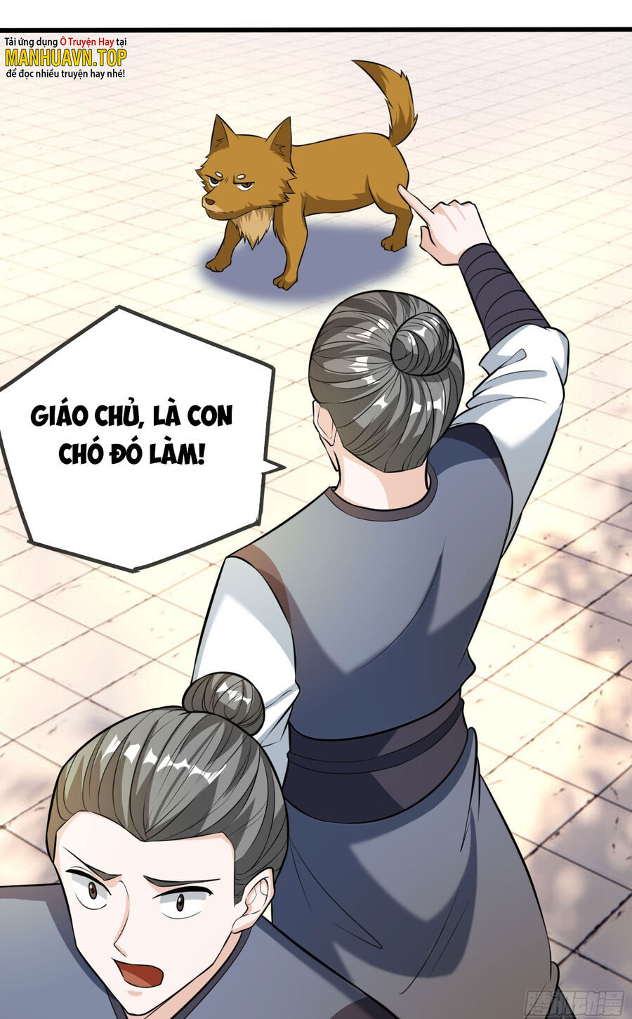 Thu Triệu Vạn Đồ Đệ, Vi Sư Vô Địch Thế Gian - Chapter 7 - Page 69