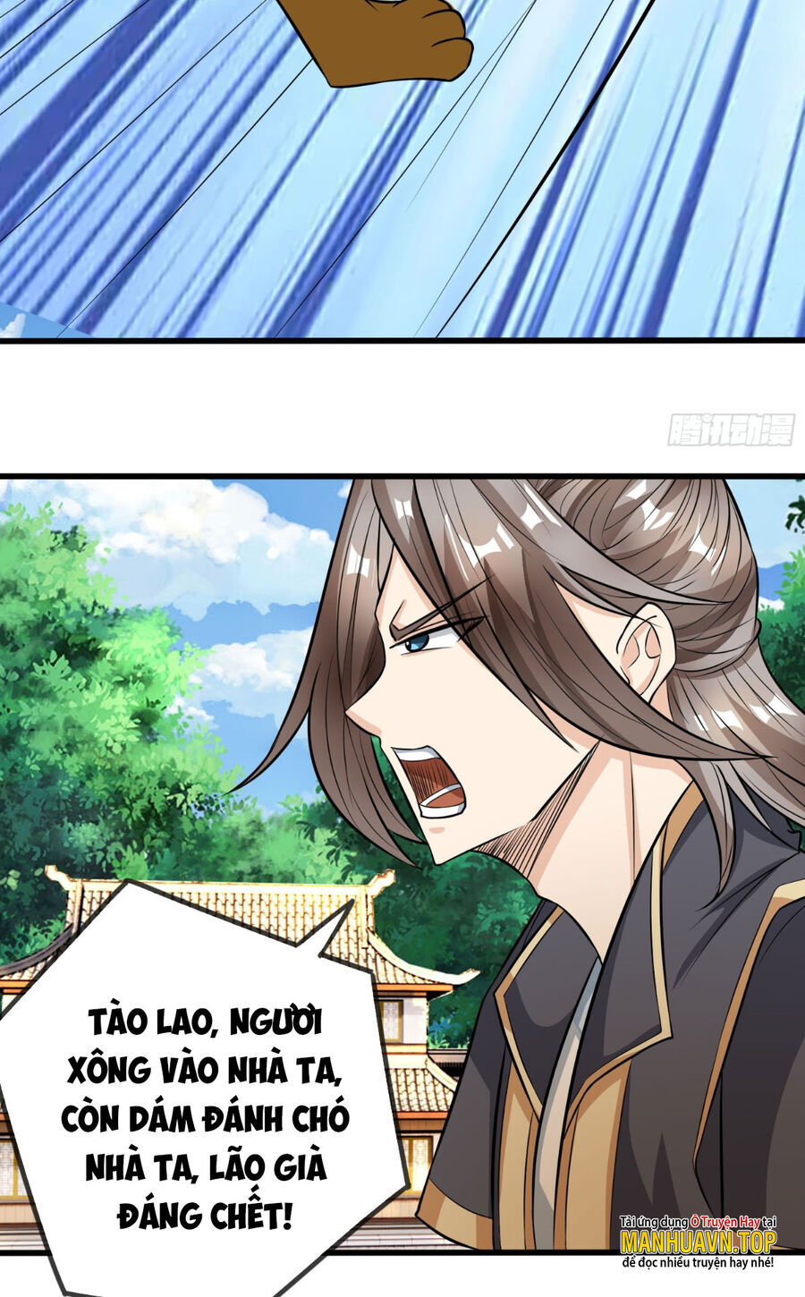 Thu Triệu Vạn Đồ Đệ, Vi Sư Vô Địch Thế Gian - Chapter 7 - Page 73