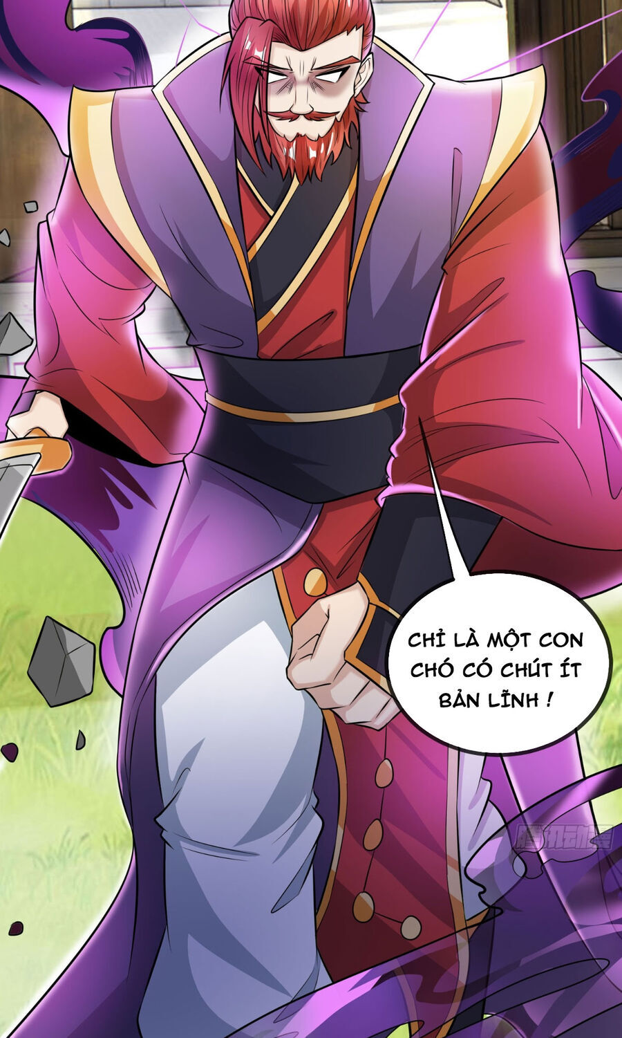 Thu Triệu Vạn Đồ Đệ, Vi Sư Vô Địch Thế Gian - Chapter 7 - Page 77