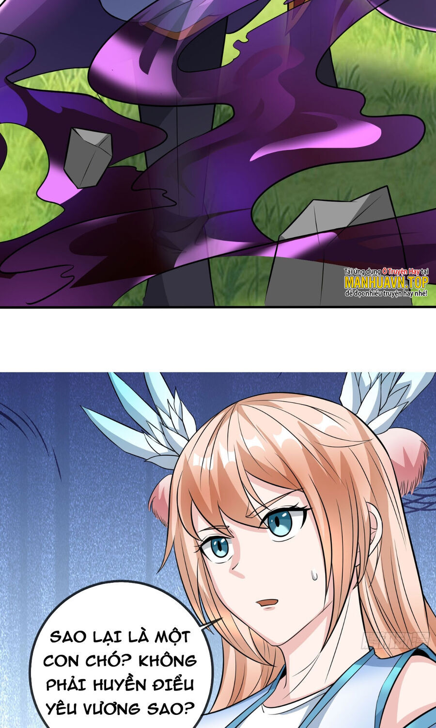 Thu Triệu Vạn Đồ Đệ, Vi Sư Vô Địch Thế Gian - Chapter 7 - Page 78