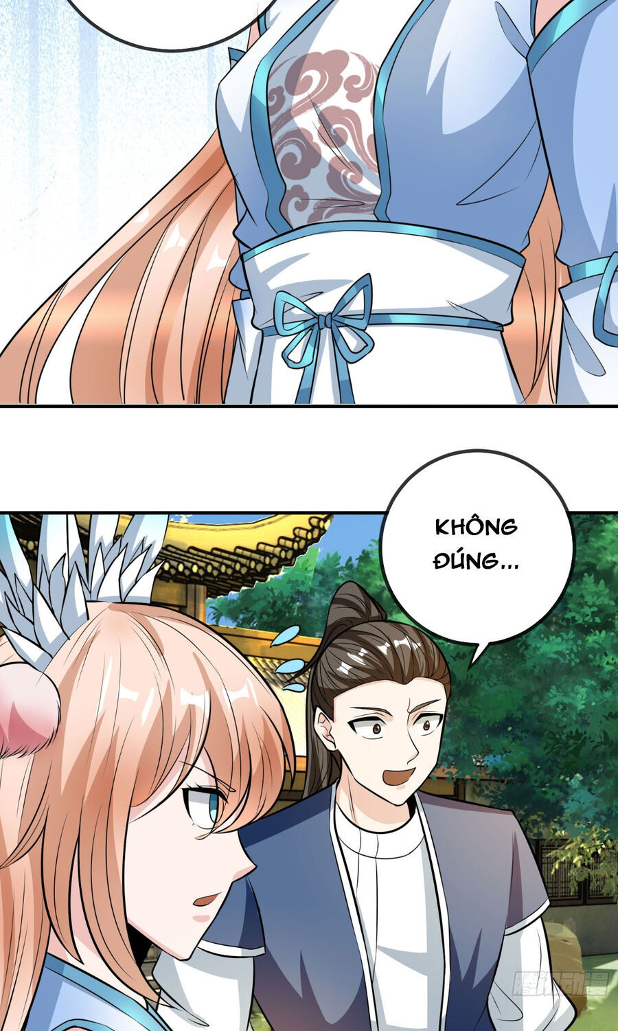 Thu Triệu Vạn Đồ Đệ, Vi Sư Vô Địch Thế Gian - Chapter 7 - Page 79