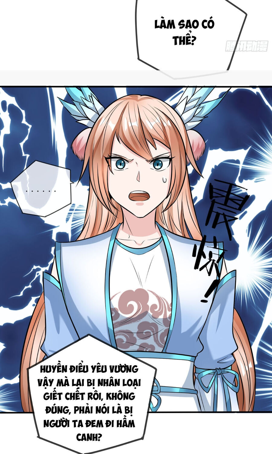 Thu Triệu Vạn Đồ Đệ, Vi Sư Vô Địch Thế Gian - Chapter 7 - Page 82