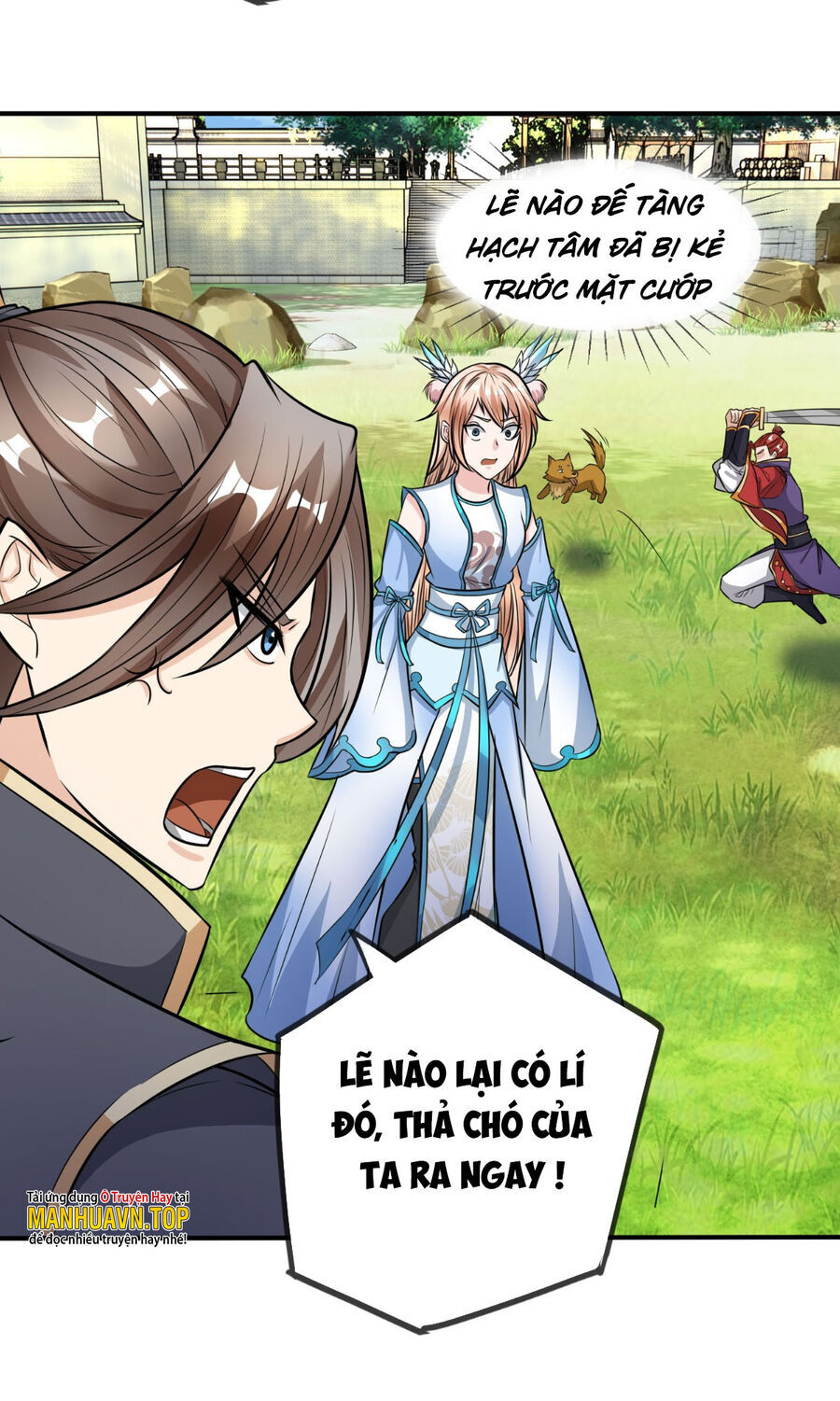 Thu Triệu Vạn Đồ Đệ, Vi Sư Vô Địch Thế Gian - Chapter 7 - Page 83