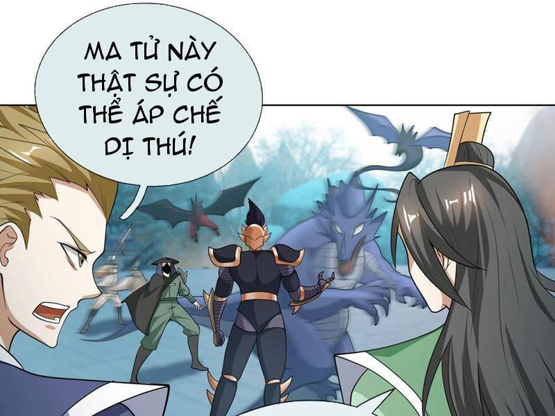 Thu Triệu Vạn Đồ Đệ, Vi Sư Vô Địch Thế Gian - Chapter 70 - Page 99