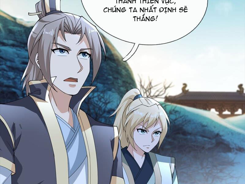 Thu Triệu Vạn Đồ Đệ, Vi Sư Vô Địch Thế Gian - Chapter 71 - Page 37