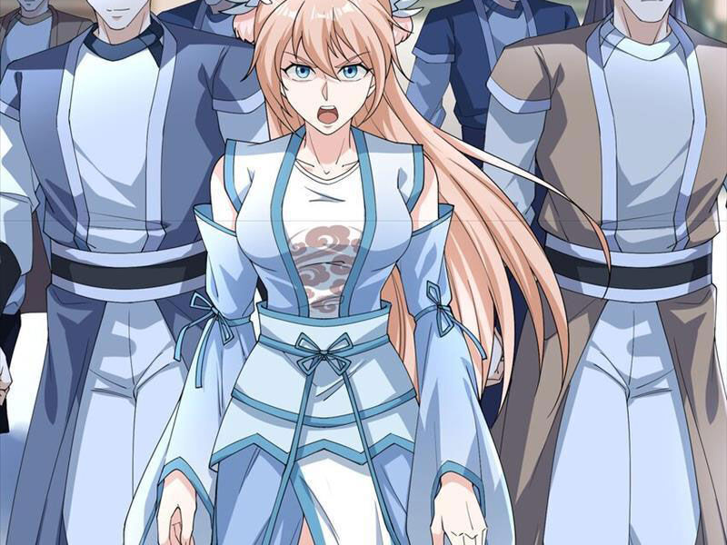 Thu Triệu Vạn Đồ Đệ, Vi Sư Vô Địch Thế Gian - Chapter 71 - Page 42