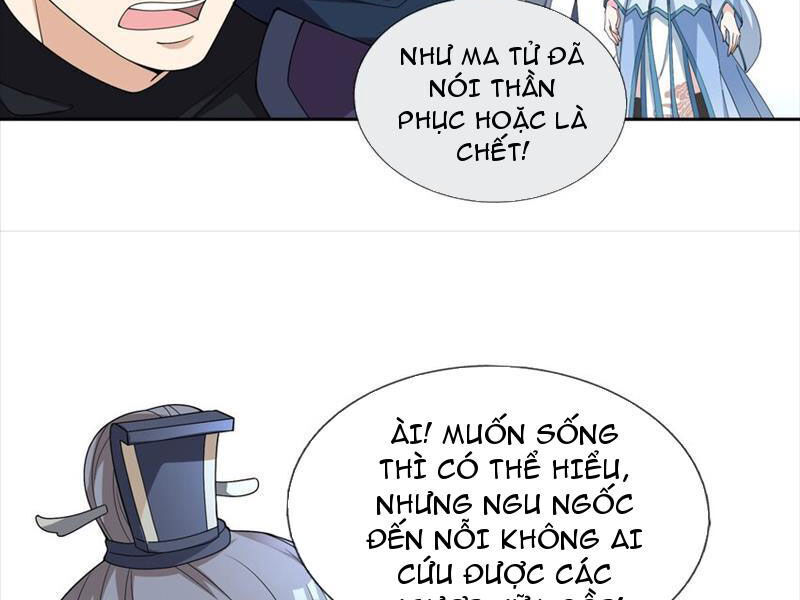 Thu Triệu Vạn Đồ Đệ, Vi Sư Vô Địch Thế Gian - Chapter 71 - Page 46