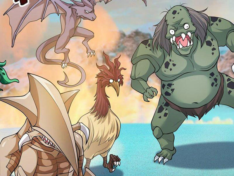 Thu Triệu Vạn Đồ Đệ, Vi Sư Vô Địch Thế Gian - Chapter 72 - Page 25