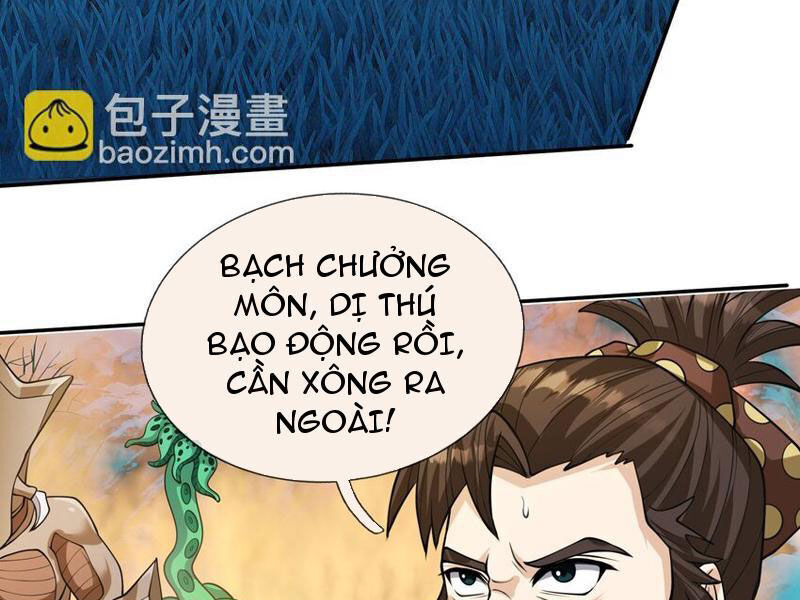 Thu Triệu Vạn Đồ Đệ, Vi Sư Vô Địch Thế Gian - Chapter 72 - Page 27