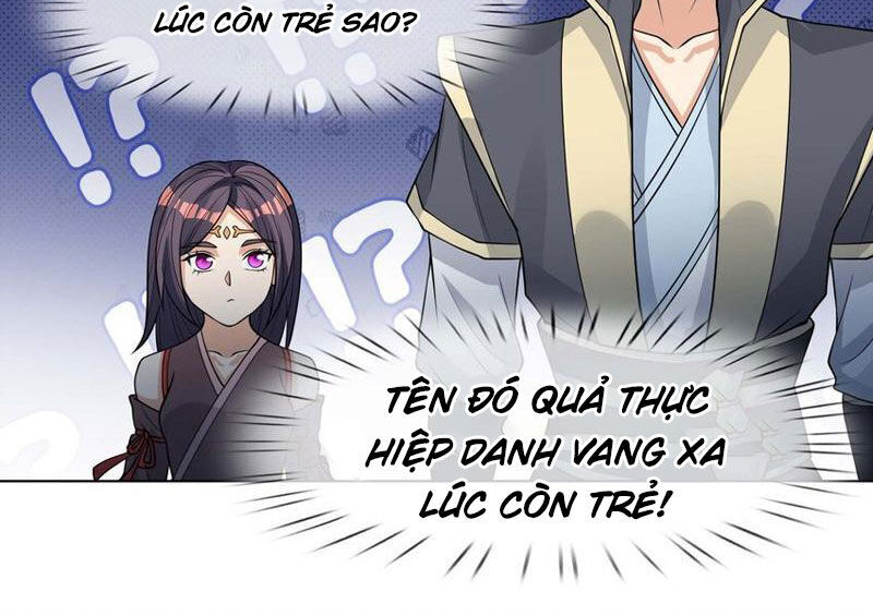 Thu Triệu Vạn Đồ Đệ, Vi Sư Vô Địch Thế Gian - Chapter 73 - Page 43