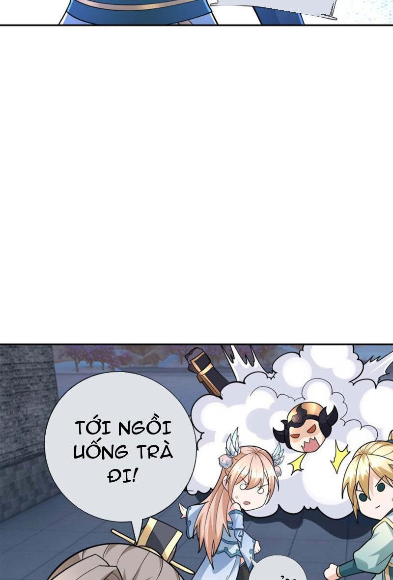 Thu Triệu Vạn Đồ Đệ, Vi Sư Vô Địch Thế Gian - Chapter 74 - Page 11