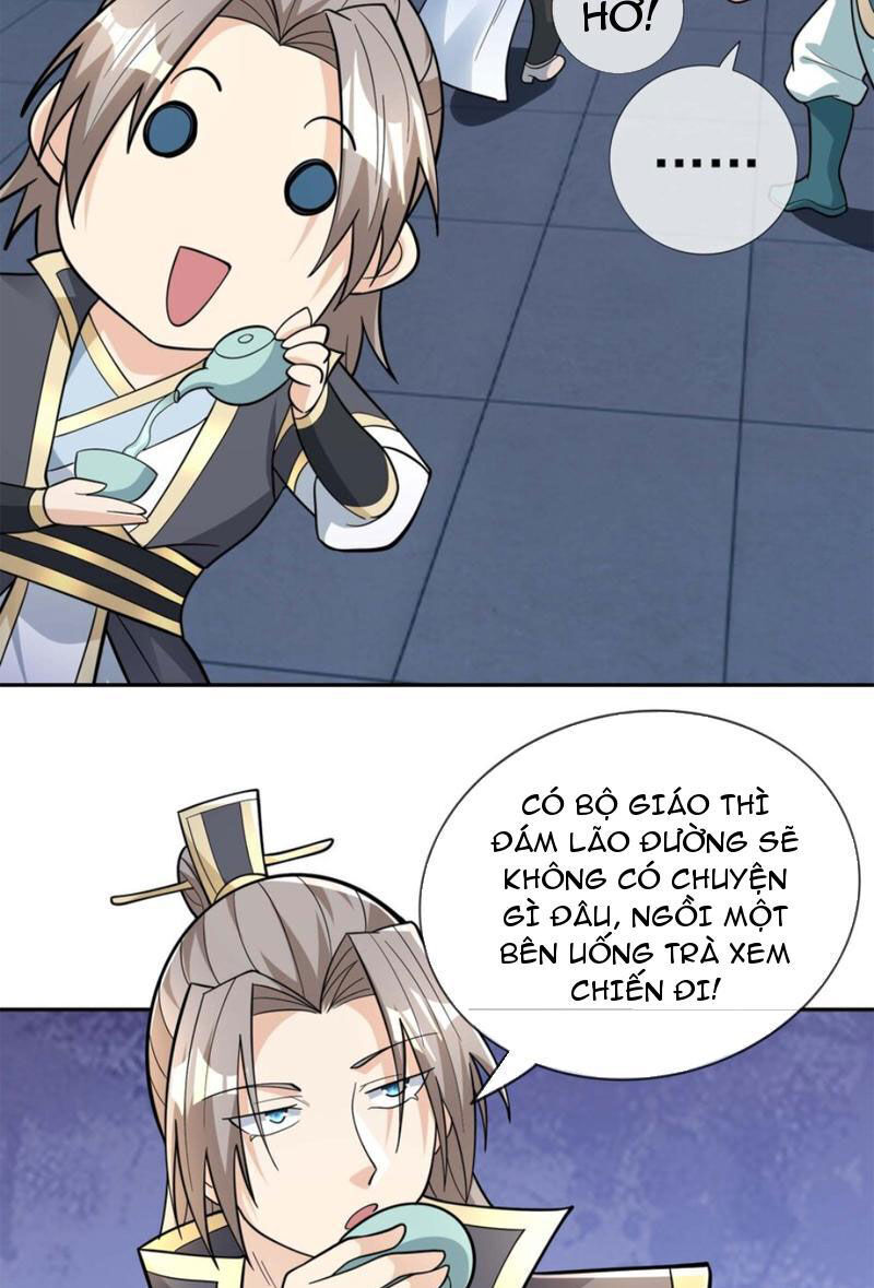 Thu Triệu Vạn Đồ Đệ, Vi Sư Vô Địch Thế Gian - Chapter 74 - Page 12