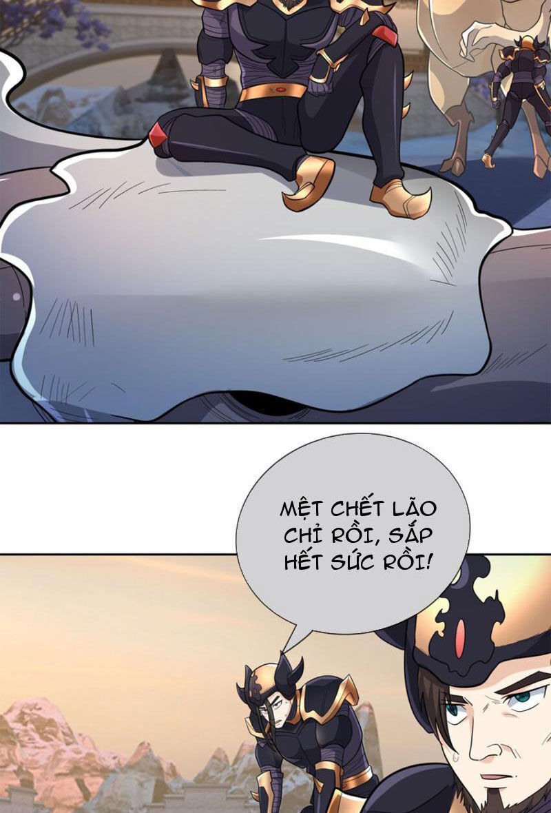 Thu Triệu Vạn Đồ Đệ, Vi Sư Vô Địch Thế Gian - Chapter 74 - Page 16