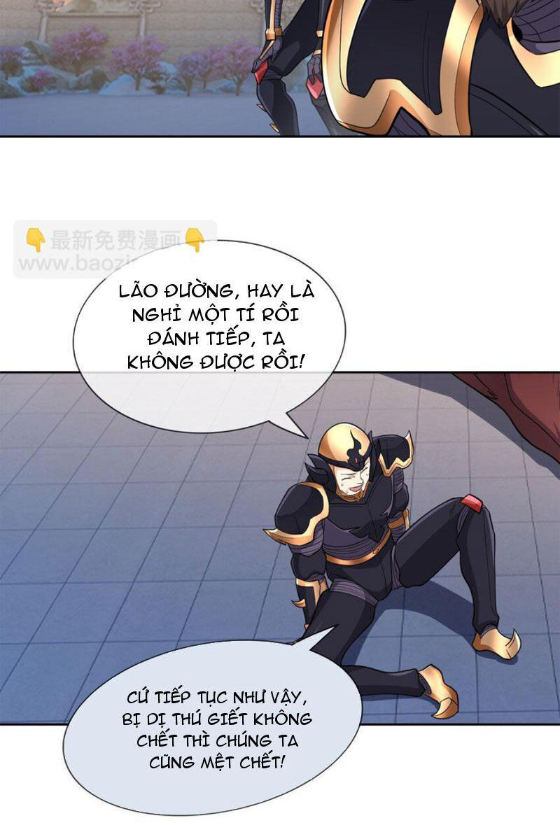 Thu Triệu Vạn Đồ Đệ, Vi Sư Vô Địch Thế Gian - Chapter 74 - Page 17
