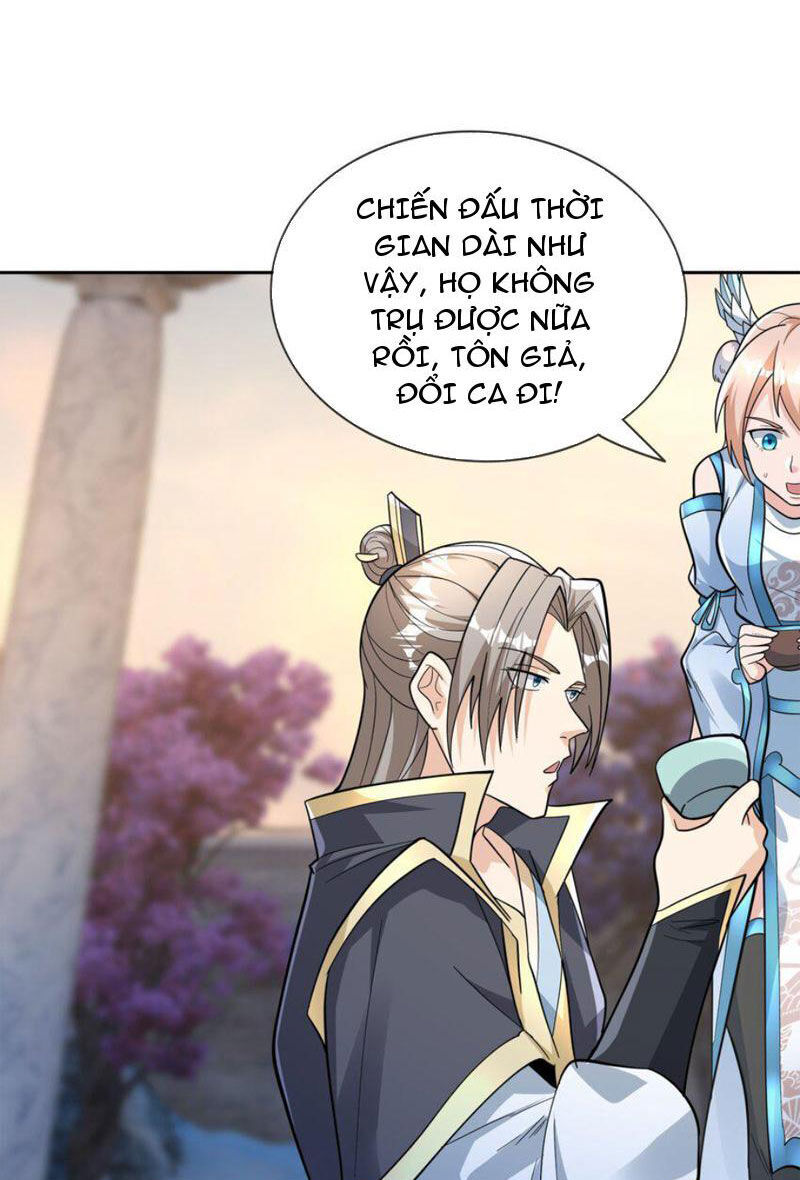 Thu Triệu Vạn Đồ Đệ, Vi Sư Vô Địch Thế Gian - Chapter 74 - Page 18