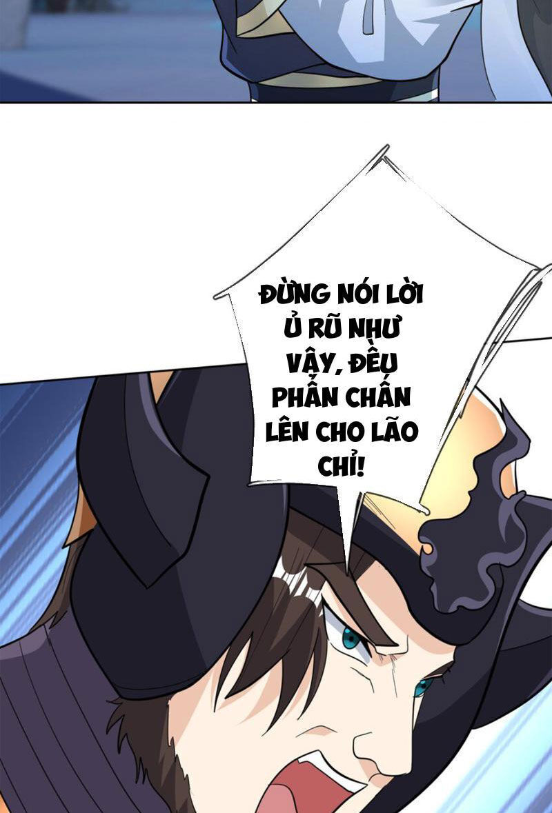 Thu Triệu Vạn Đồ Đệ, Vi Sư Vô Địch Thế Gian - Chapter 74 - Page 19