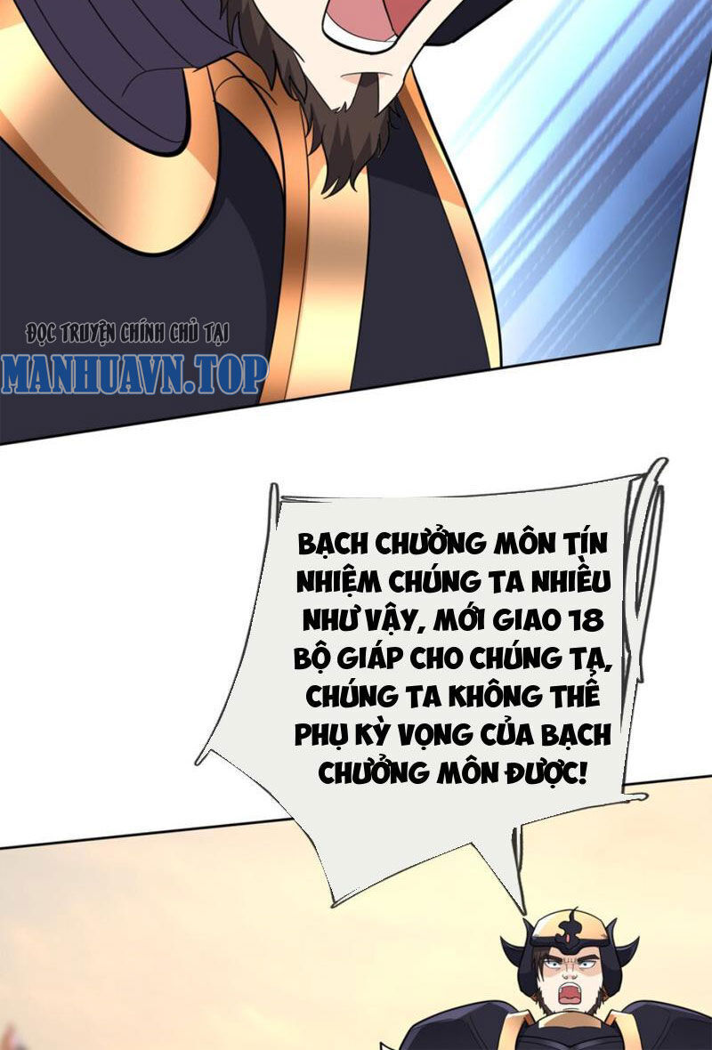 Thu Triệu Vạn Đồ Đệ, Vi Sư Vô Địch Thế Gian - Chapter 74 - Page 20