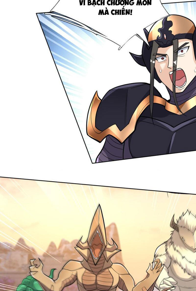 Thu Triệu Vạn Đồ Đệ, Vi Sư Vô Địch Thế Gian - Chapter 74 - Page 22