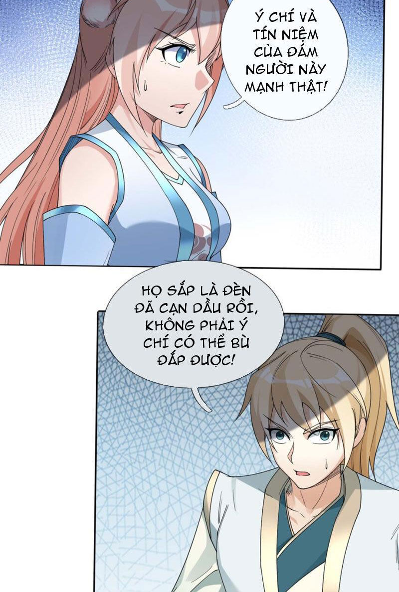 Thu Triệu Vạn Đồ Đệ, Vi Sư Vô Địch Thế Gian - Chapter 74 - Page 24