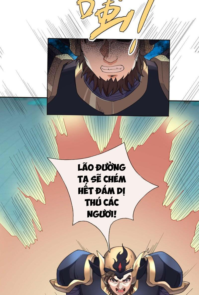 Thu Triệu Vạn Đồ Đệ, Vi Sư Vô Địch Thế Gian - Chapter 74 - Page 26