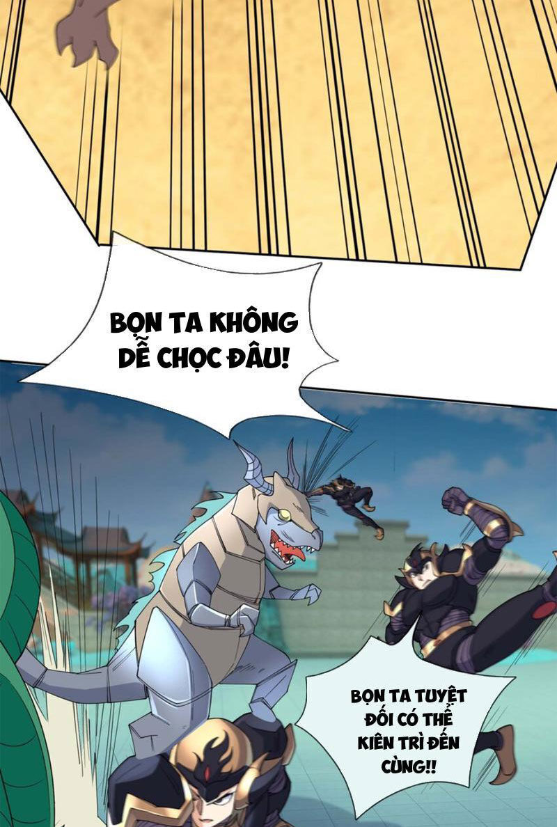 Thu Triệu Vạn Đồ Đệ, Vi Sư Vô Địch Thế Gian - Chapter 74 - Page 30