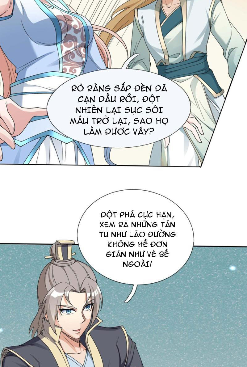 Thu Triệu Vạn Đồ Đệ, Vi Sư Vô Địch Thế Gian - Chapter 74 - Page 32