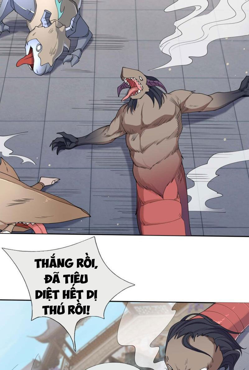 Thu Triệu Vạn Đồ Đệ, Vi Sư Vô Địch Thế Gian - Chapter 74 - Page 34