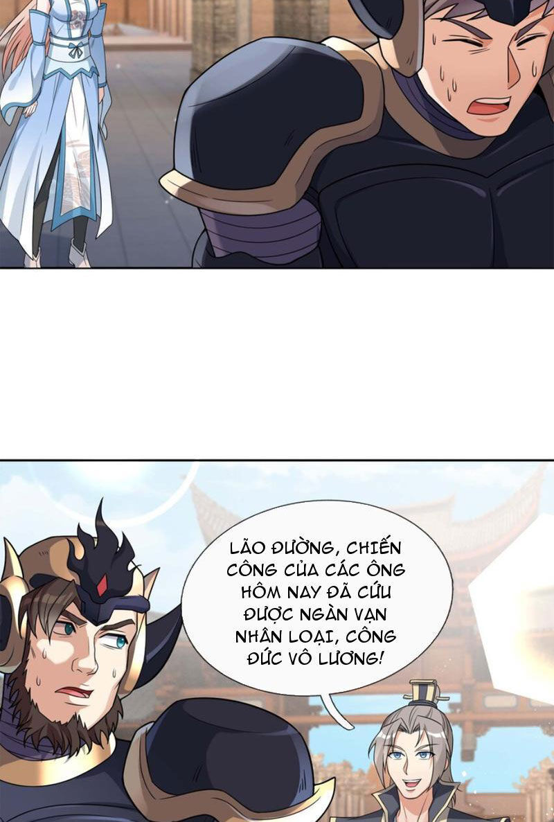 Thu Triệu Vạn Đồ Đệ, Vi Sư Vô Địch Thế Gian - Chapter 74 - Page 36