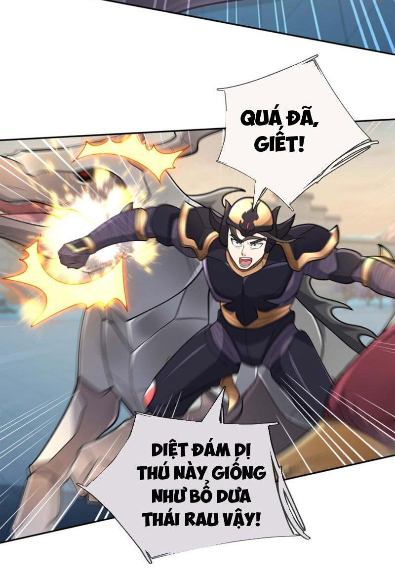 Thu Triệu Vạn Đồ Đệ, Vi Sư Vô Địch Thế Gian - Chapter 74 - Page 7